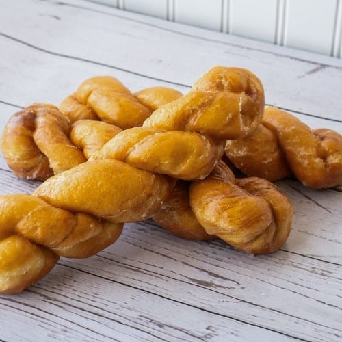 Cinnamon Twist.