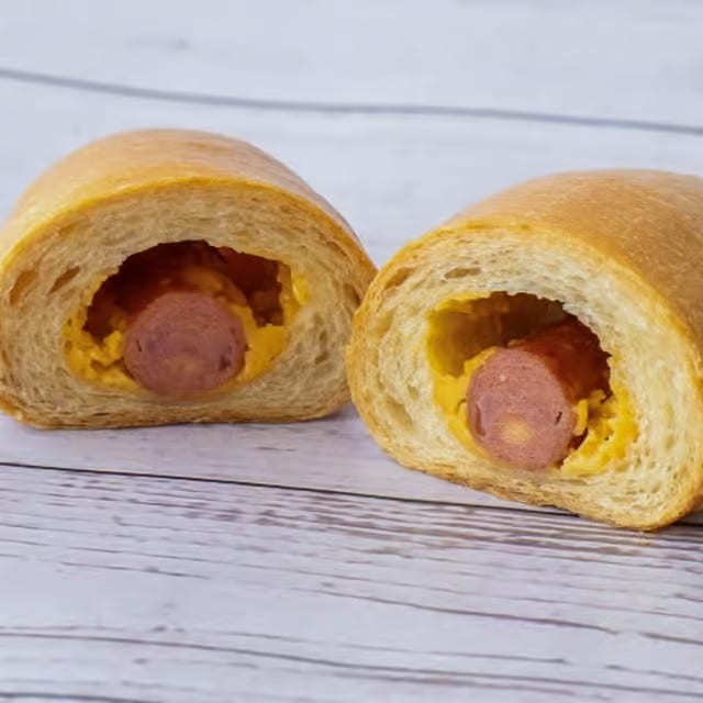 Sausage & Cheese.