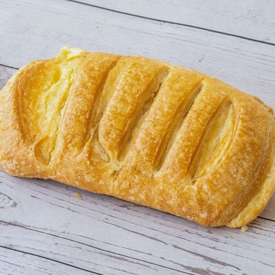 Indulge in our croissants