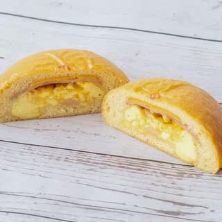 Ham, Egg, & Cheese
