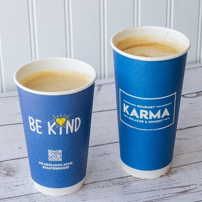 Indulge in Our Lattes