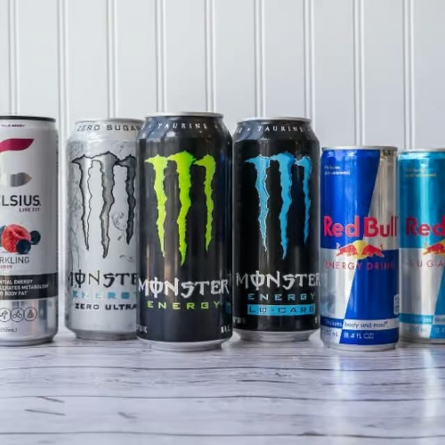 Energy Drink.