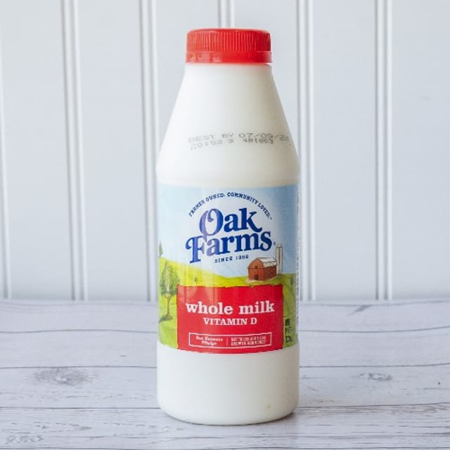 Milk.