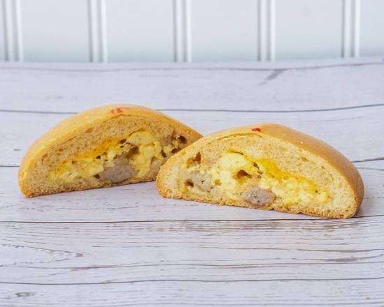 Egg & Cheese.